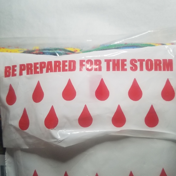 Supreme Ballpark Rain Poncho - Picture 5 of 5